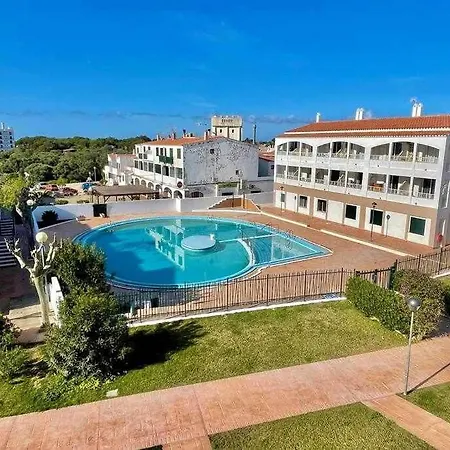 Turqueta - Con Piscina Junto La Playa *