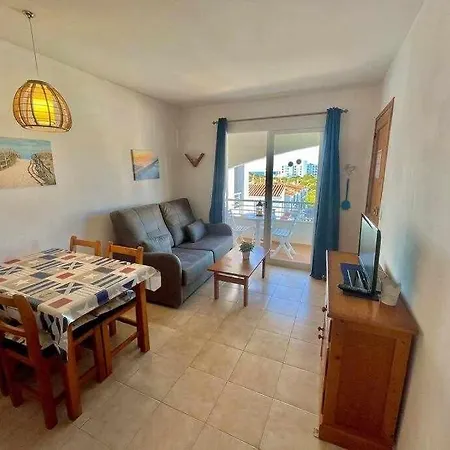 Turqueta - Con Piscina Junto La Playa Апартаменты