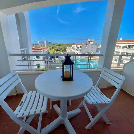 Turqueta - Con Piscina Junto La Playa Апартаменты