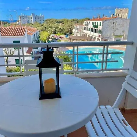 Turqueta Con Piscina Apartment *