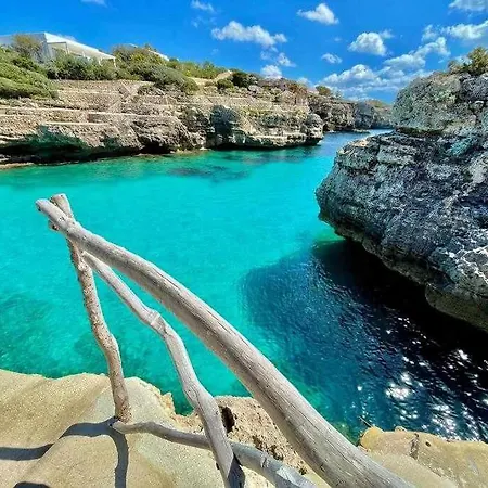 公寓 Turqueta - Con Piscina Junto La Playa *