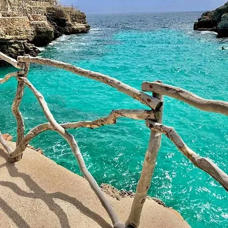 Turqueta - Con Piscina Junto La Playa 卡拉恩·布拉内斯