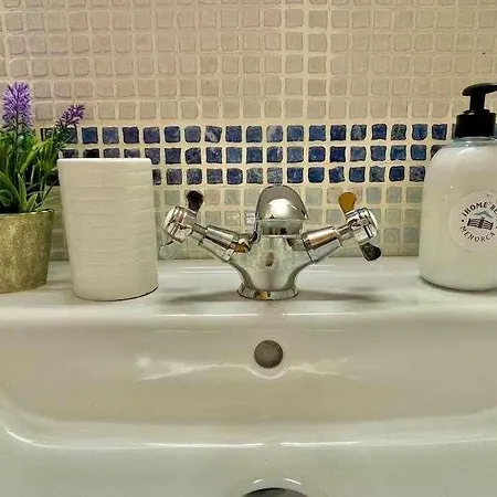 Turqueta - Con Piscina Junto La Playa 卡拉恩·布拉内斯