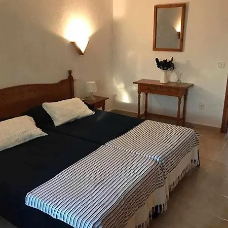 公寓 Turqueta - Con Piscina Junto La Playa 卡拉恩·布拉内斯