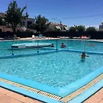 Turqueta - Con Piscina Junto La Playa דירה