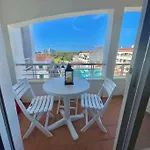 Turqueta - Con Piscina Junto La Playa דירה *