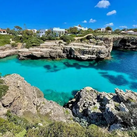 Turqueta Con Piscina Apartman Cala'N Blanes (Menorca)