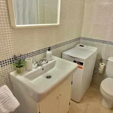 Turqueta - Con Piscina Junto La Playa * Cala'N Blanes (Menorca)