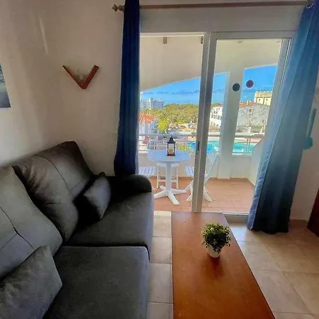 Apartman Turqueta Con Piscina Cala'N Blanes (Menorca)