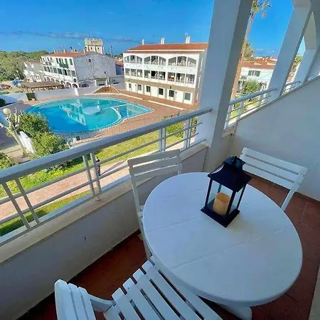 Turqueta Con Piscina