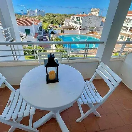 Turqueta Con Piscina * Cala'N Blanes (Menorca)